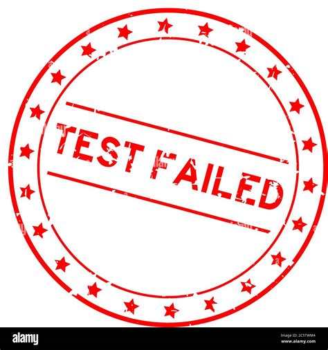 three houses does a failed test still use the seal|Certification Question .